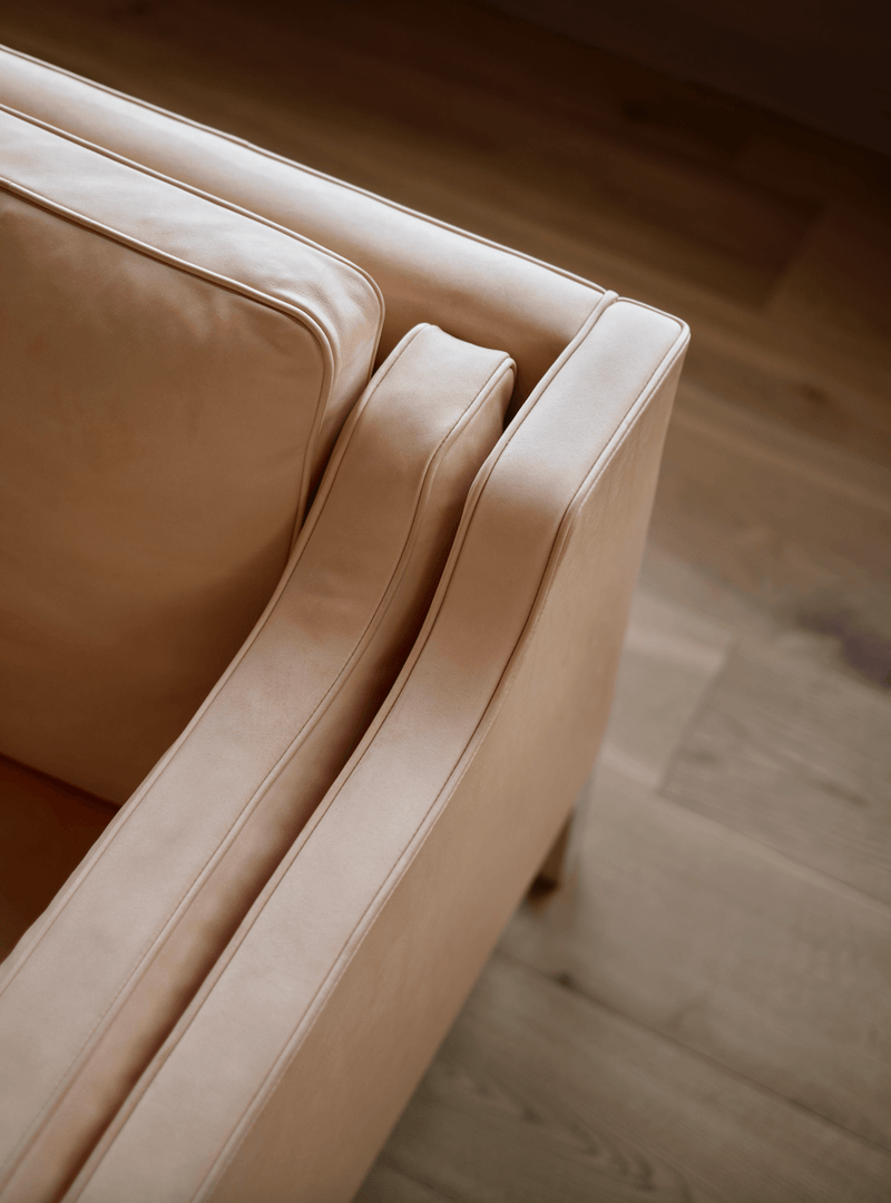 Mogensen 2213 Sofa - Soap Treated Oak - Fredericia - Sofas - HORNE