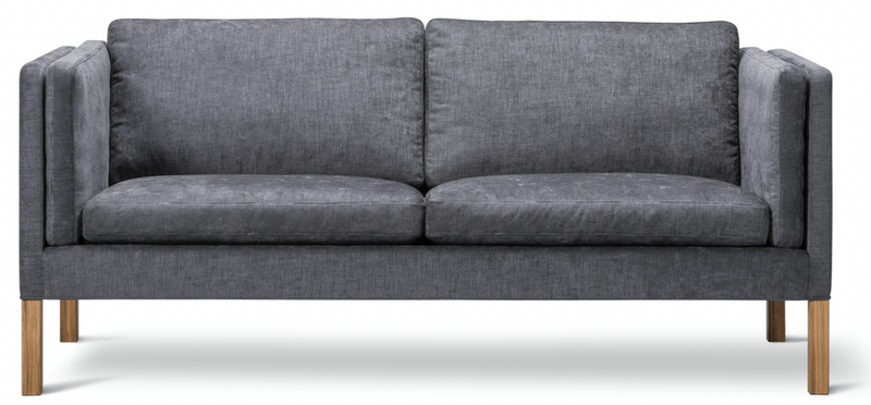 Mogensen 2335 Sofa - Fredericia - Sofas - Hallingdal 130 - HORNE