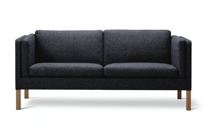 Mogensen 2335 Sofa - Fredericia - Sofas - Hallingdal 130 - HORNE