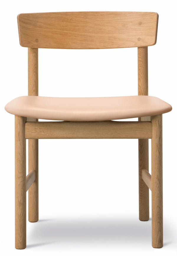 Mogensen 3236 Chair - Soaped Oak