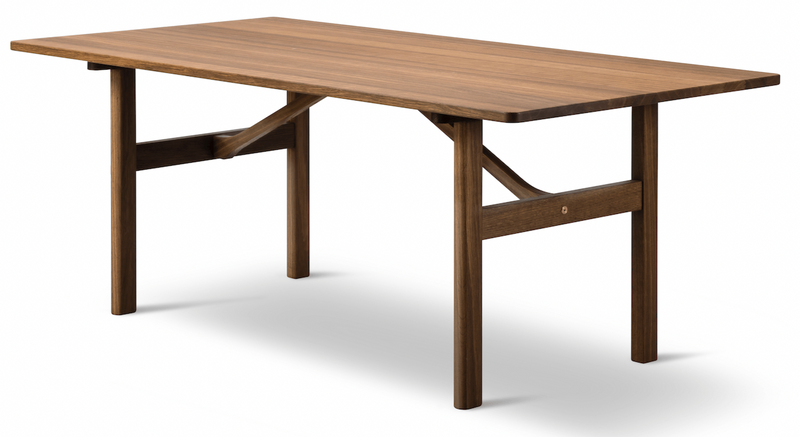 Mogensen 6284 Table - Fredericia - Tables - Oiled Oak - HORNE