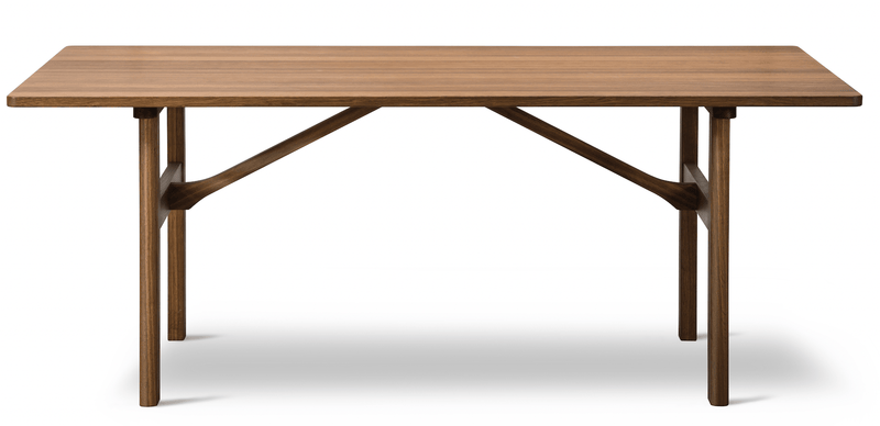 Mogensen 6284 Table - Fredericia - Tables - Oiled Oak - HORNE