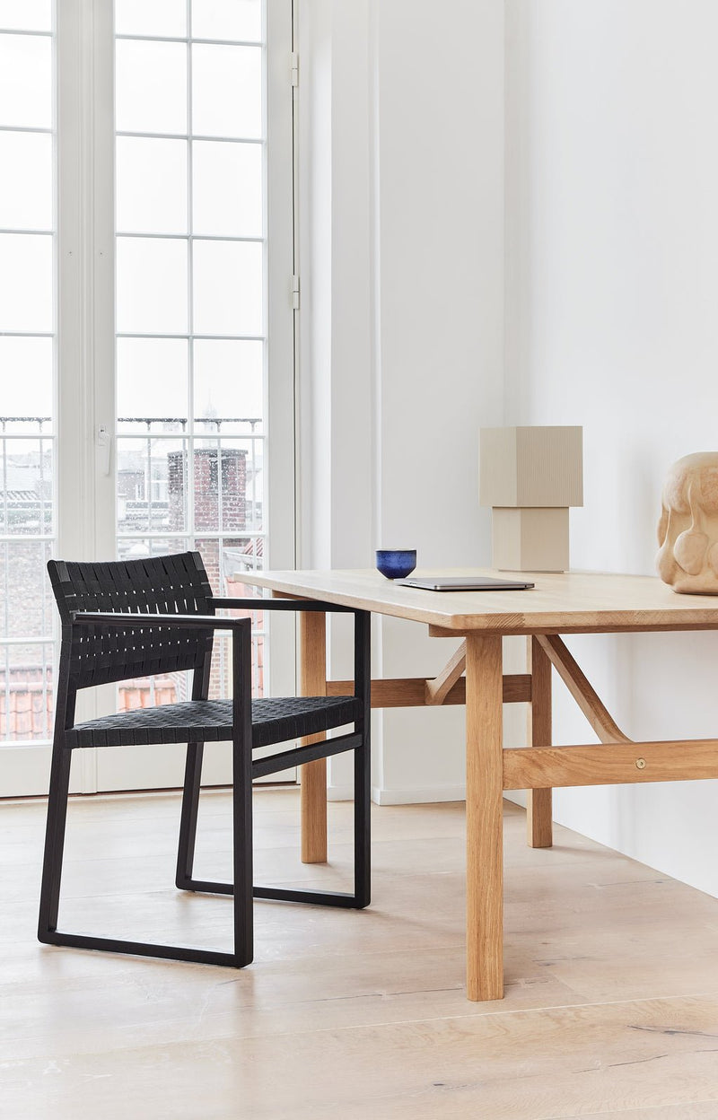 Mogensen 6284 Table - Fredericia - Tables - Oiled Oak - HORNE