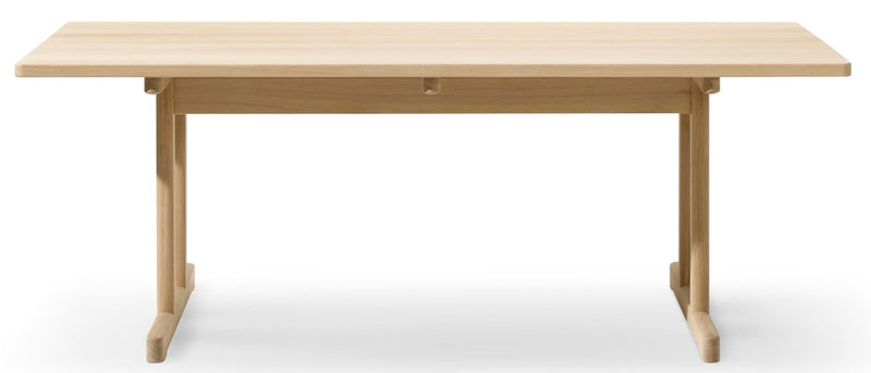 Mogensen 6286 Table - Fredericia - Tables - Soap Treated Oak - HORNE