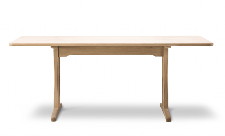 Mogensen C18 Table - Model 6293 - Fredericia - Tables - Soap Treated Oak - HORNE