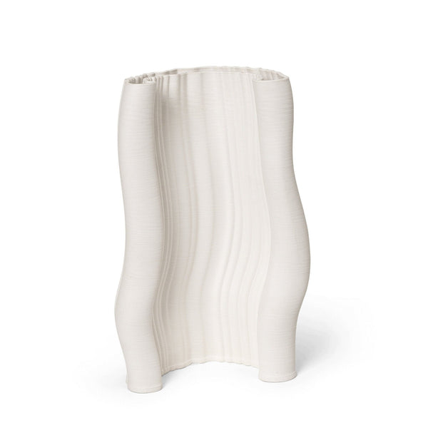 Moire Vase - Large - Ferm Living - Vases - HORNE