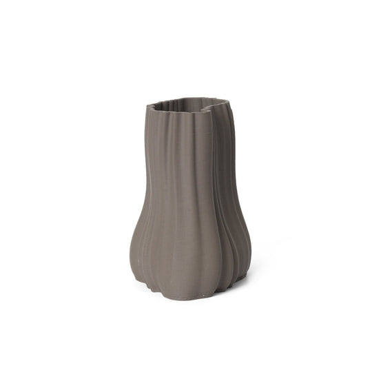 Moire Vase - Small - Ferm Living - Vases - HORNE