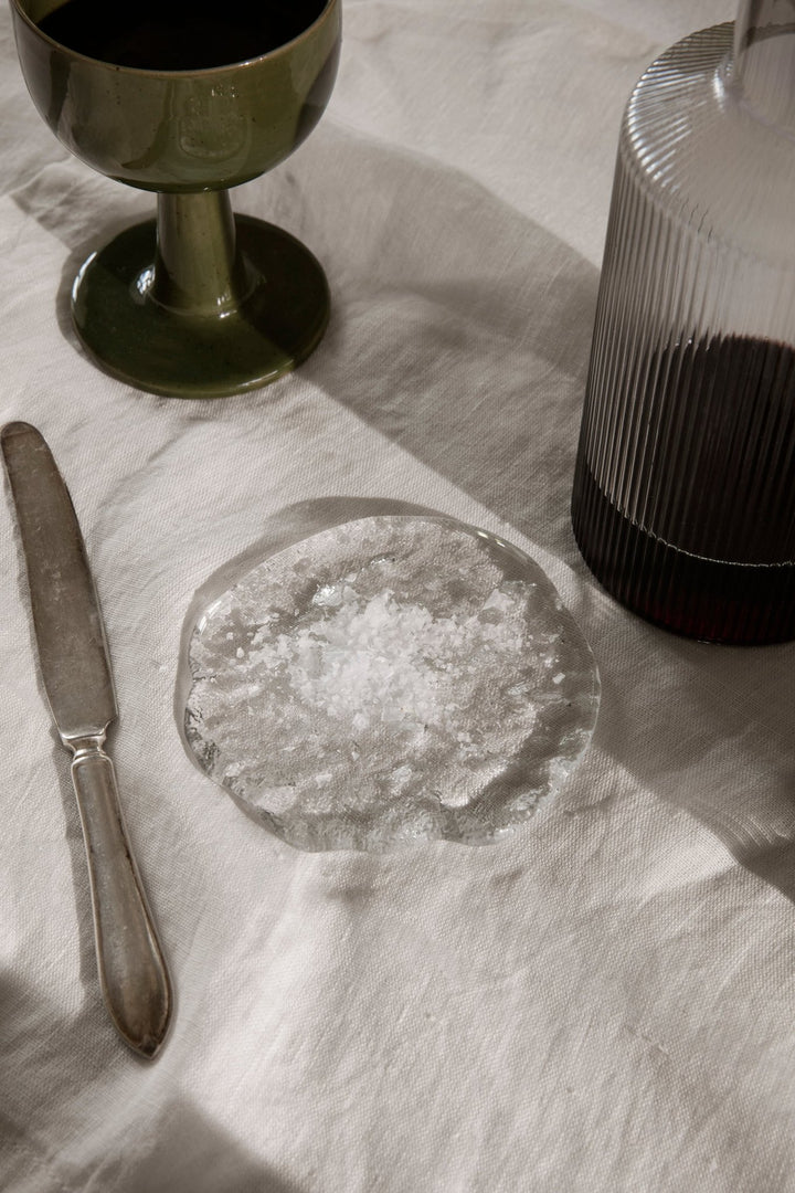 Momento Glass Stones - Set of 2 - Ferm Living - Serveware - HORNE