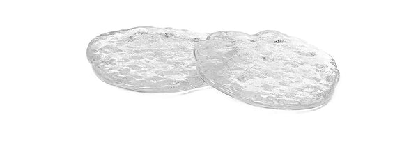 Momento Glass Stones - Set of 2 - Ferm Living - Serveware - HORNE