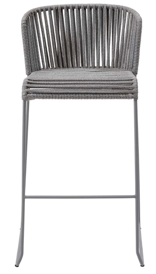 Moments Bar Chair - Cane Line - Outdoor Furniture - HORNE
