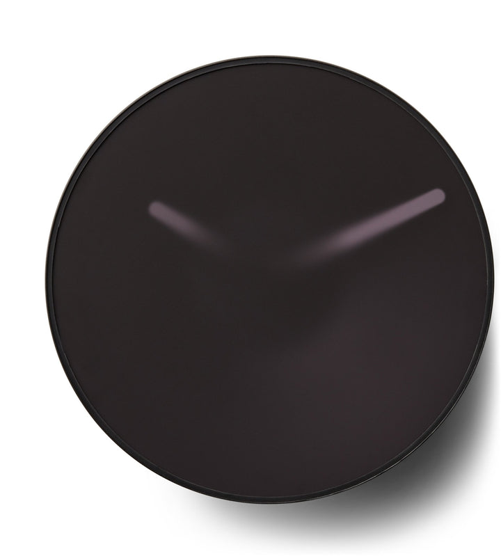 Momentt Wall Clock - Gejst - Clocks - Black - HORNE