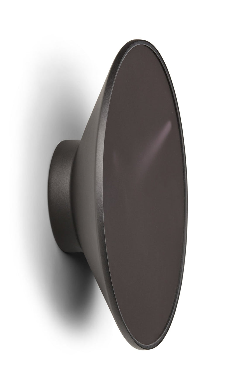 Momentt Wall Clock - Gejst - Clocks - Black - HORNE