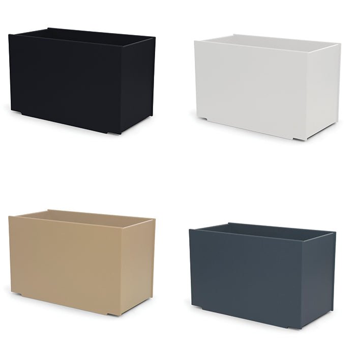 Mondo Double 28 Gallon PlanterLoll Designs