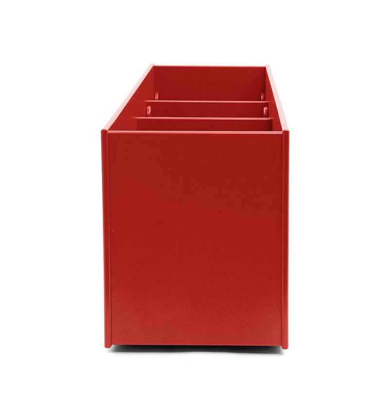 Mondo Quad 50 Gallon Planter - Loll Designs - Outdoor Accessories - Black - HORNE