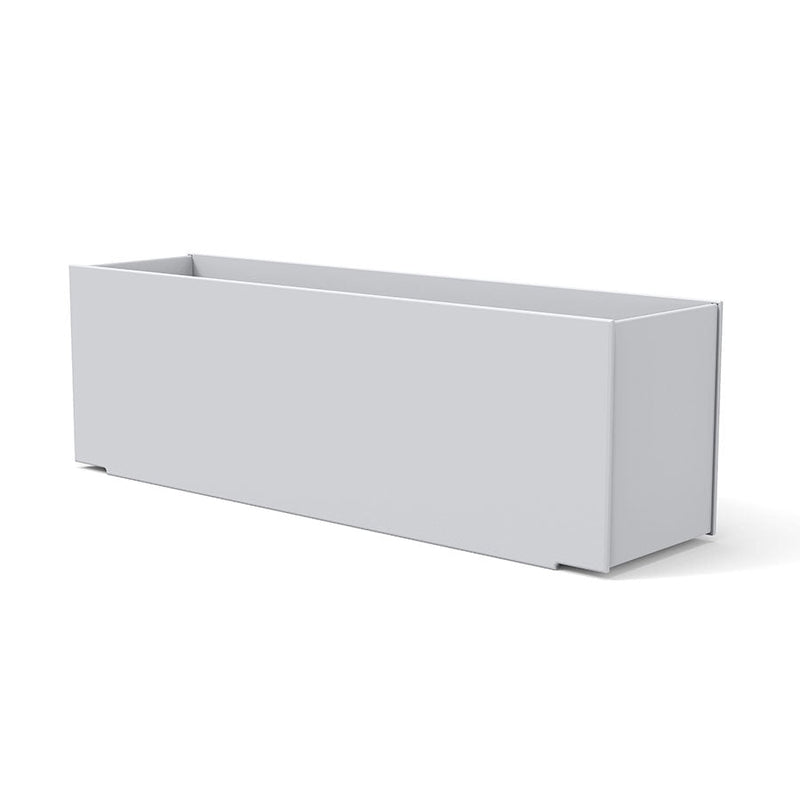 Mondo Quad 50 Gallon Planter - Loll Designs - Outdoor Accessories - Black - HORNE