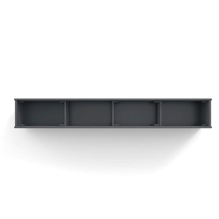 Mondo Quad Skinny Planter - Loll Designs - Outdoor Accessories - Sunset Orange - HORNE