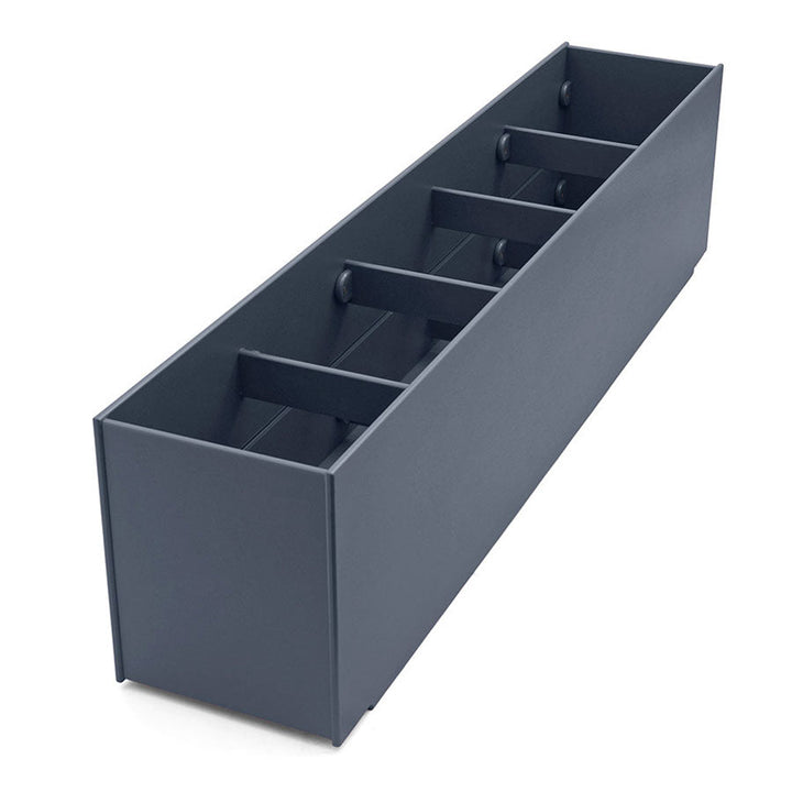 Mondo Quint 60 Gallon Planter - Loll Designs - Outdoor Accessories - Driftwood - HORNE