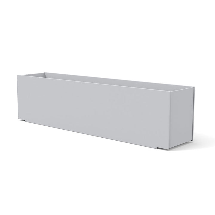 Mondo Quint 60 Gallon Planter - Loll Designs - Outdoor Accessories - Driftwood - HORNE