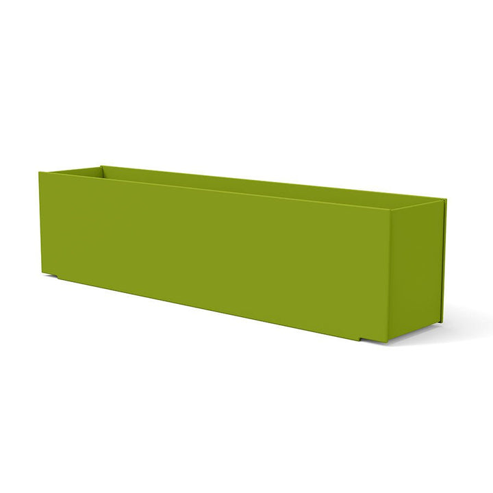 Mondo Quint 60 Gallon Planter - Loll Designs - Outdoor Accessories - Leaf Green - HORNE