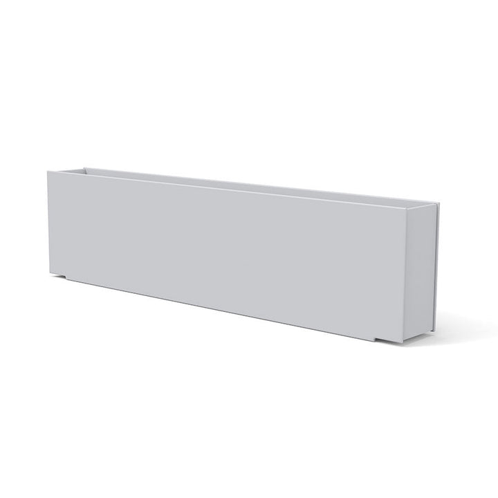 Mondo Quint Skinny Planter - Loll Designs - Outdoor Accessories - Driftwood - HORNE
