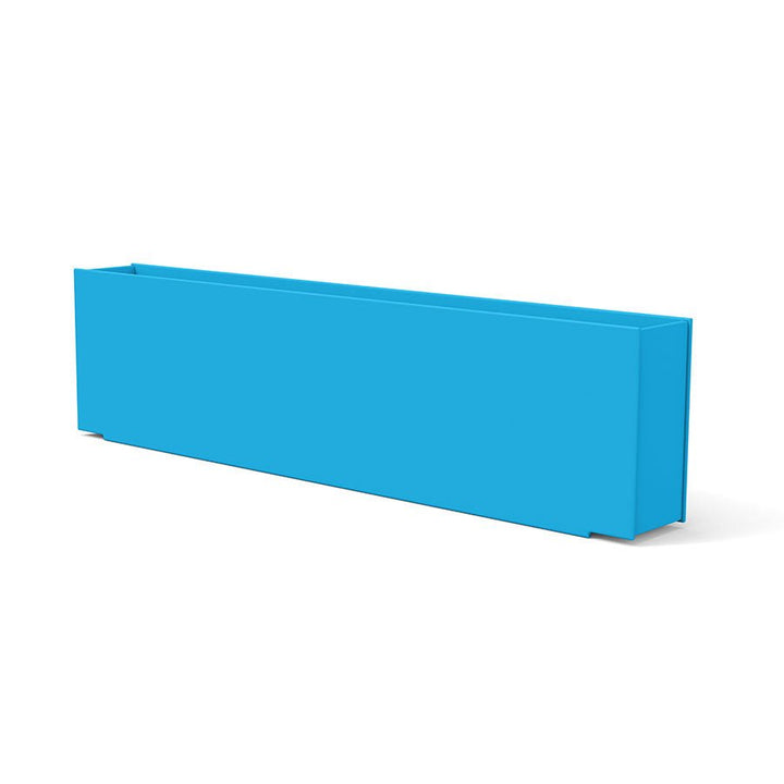 Mondo Quint Skinny Planter - Loll Designs - Outdoor Accessories - Sky Blue - HORNE