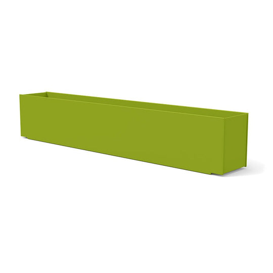 Mondo Seven 80 Gallon Planter - Loll Designs - Outdoor Accessories - Leaf Green - HORNE
