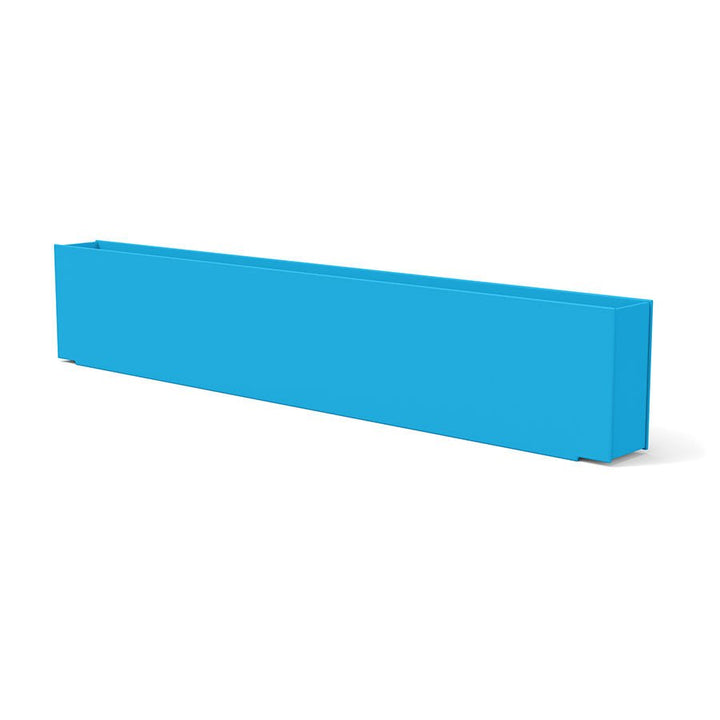 Mondo Seven Skinny Planter - Loll Designs - Outdoor Accessories - Sky Blue - HORNE