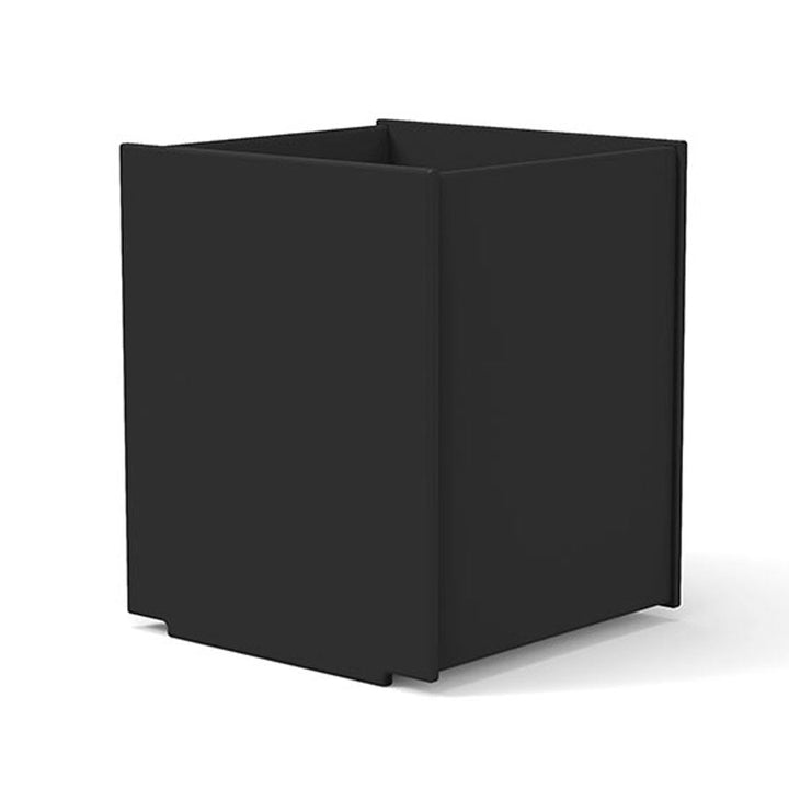Mondo Single 14 Gallon Planter - Loll Designs - Outdoor Accessories - Black - HORNE