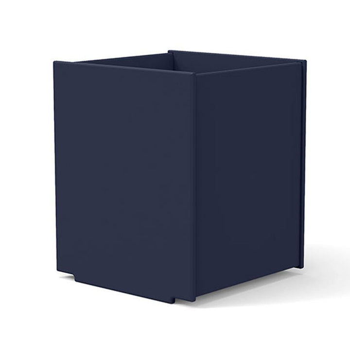 Mondo Single 14 Gallon Planter - Loll Designs - Outdoor Accessories - Navy Blue - HORNE
