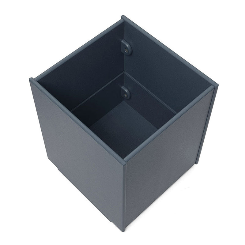 Mondo Single 14 Gallon Planter - Loll Designs - Outdoor Accessories - Black - HORNE