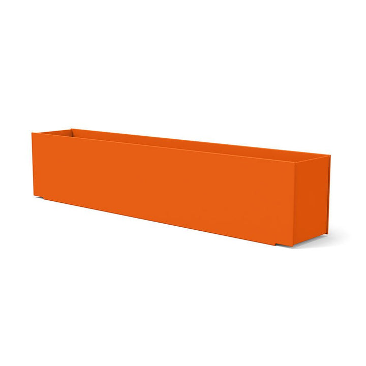 Mondo Six 70 Gallon Planter - Loll Designs - Outdoor Accessories - Sunset Orange - HORNE
