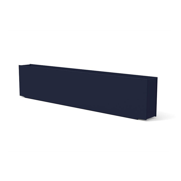 Mondo Six Skinny Planter - Loll Designs - Outdoor Accessories - Navy Blue - HORNE