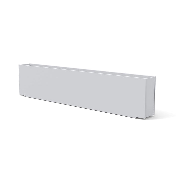 Mondo Six Skinny Planter - Loll Designs - Outdoor Accessories - Driftwood - HORNE