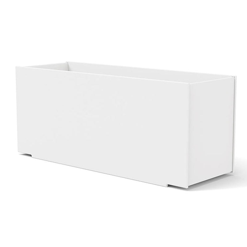 Mondo Triple 40 Gallon Planter - Loll Designs - Outdoor Accessories - Black - HORNE