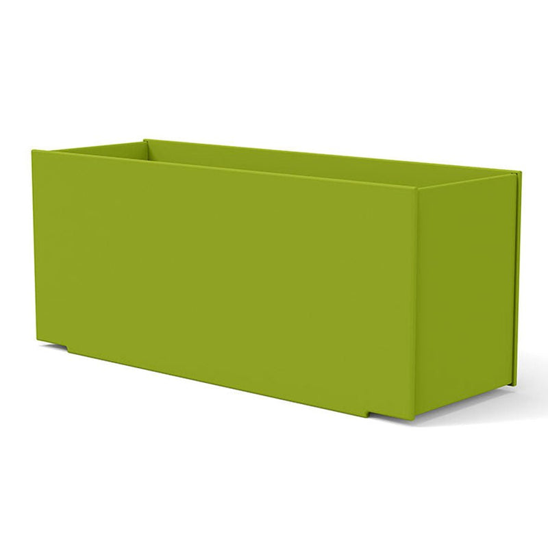 Mondo Triple 40 Gallon Planter - Loll Designs - Outdoor Accessories - Black - HORNE