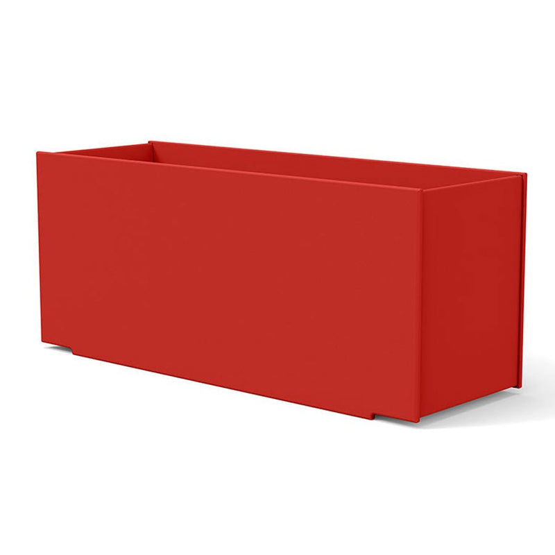 Mondo Triple 40 Gallon Planter - Loll Designs - Outdoor Accessories - Black - HORNE