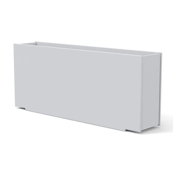 Mondo Triple Skinny Planter - Loll Designs - Outdoor Accessories - Driftwood - HORNE