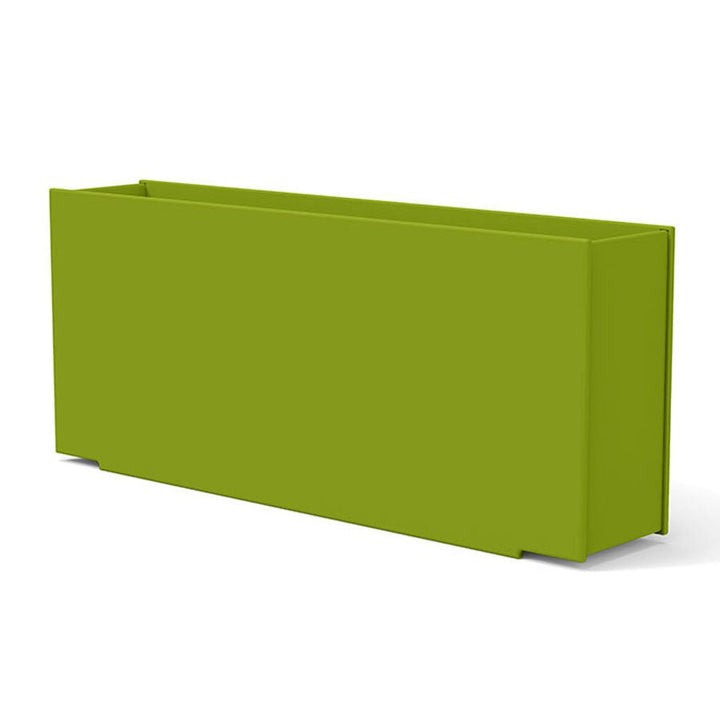 Mondo Triple Skinny Planter - Loll Designs - Outdoor Accessories - Leaf Green - HORNE
