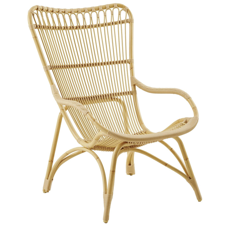 Monet Chair - Exterior - Sika Design - Outdoor Furniture - Natural - HORNE