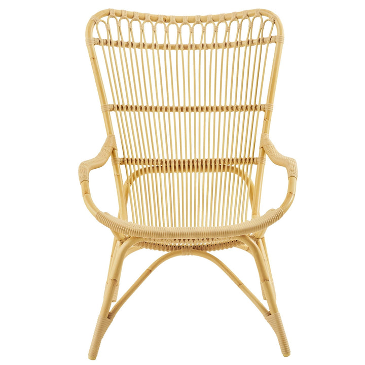 Monet Chair - Exterior - Sika Design - Outdoor Furniture - Dove White - HORNE