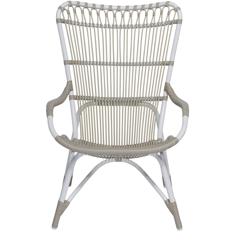 Monet Chair - Exterior - Sika Design - Outdoor Furniture - Natural - HORNE