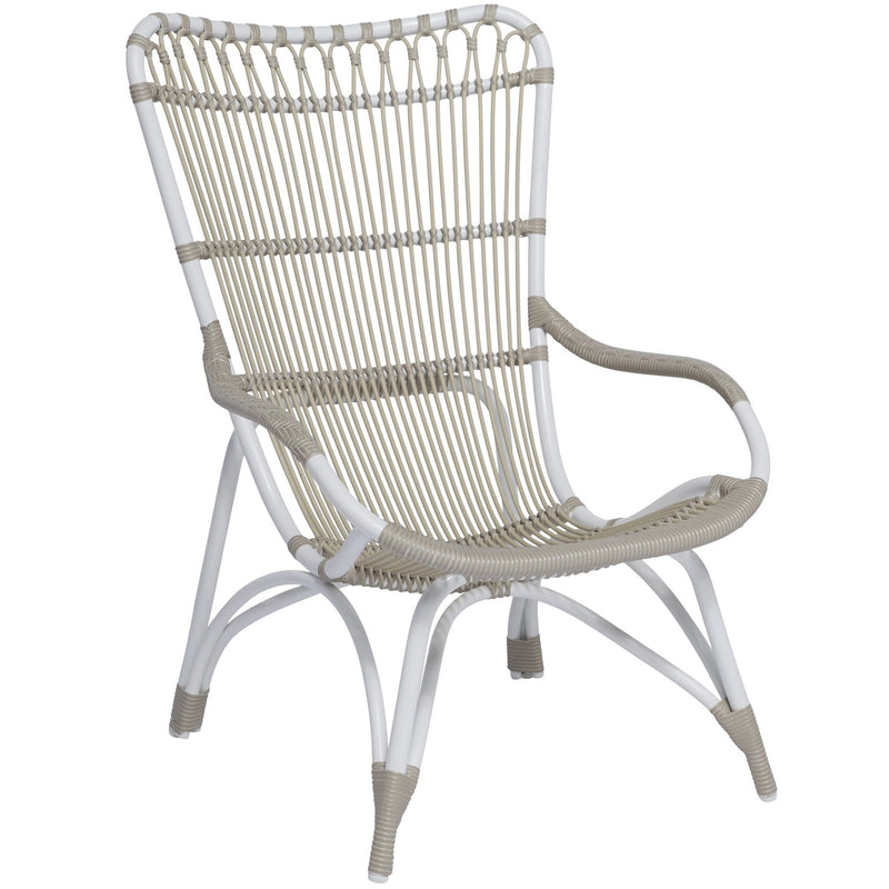 Monet Chair - Exterior - Sika Design - Outdoor Furniture - Natural - HORNE