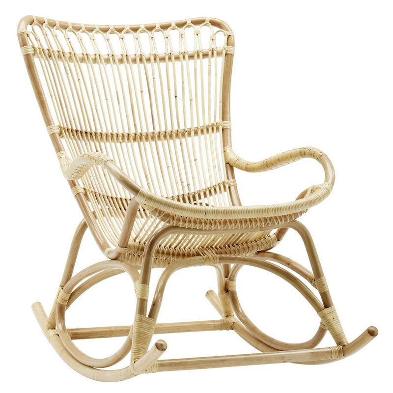 Monet Rocking Chair - Sika Design - Chairs - Antique - No Cushion - HORNE
