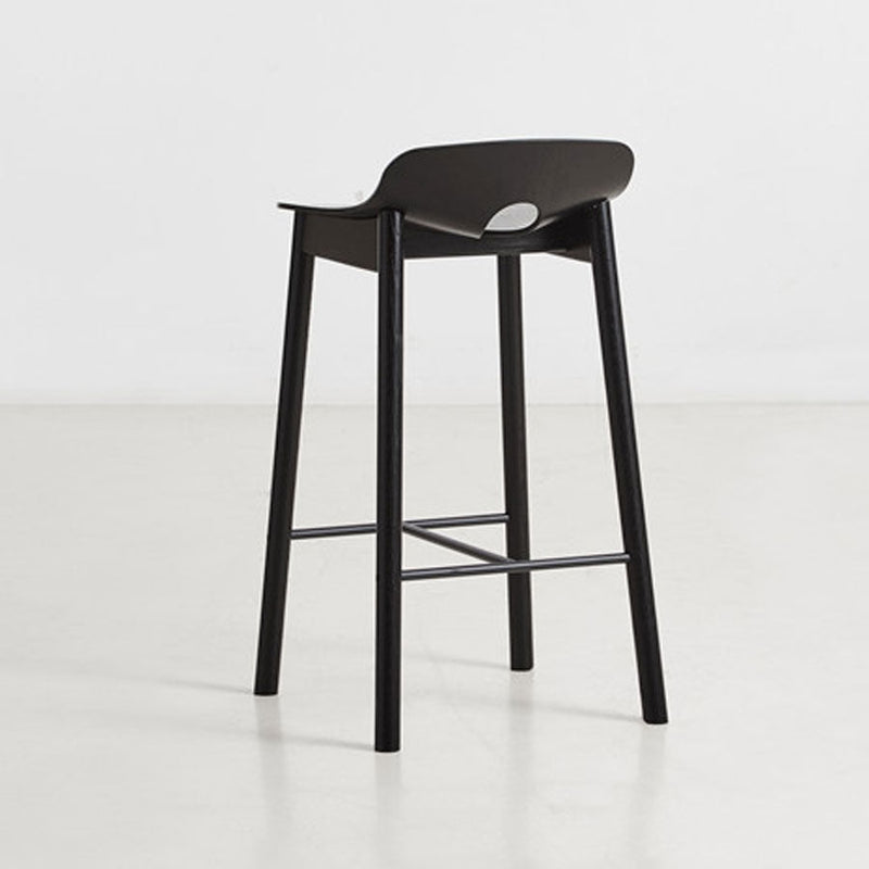 Mono Counter Chair - Woud - Stools + Benches + Ottomans - Oak - HORNE