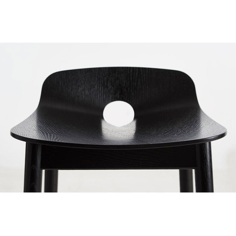 Mono Counter Chair - Woud - Stools + Benches + Ottomans - Oak - HORNE