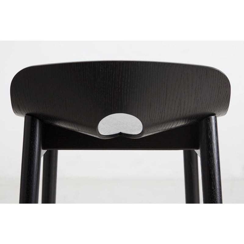 Mono Counter Chair - Woud - Stools + Benches + Ottomans - Oak - HORNE