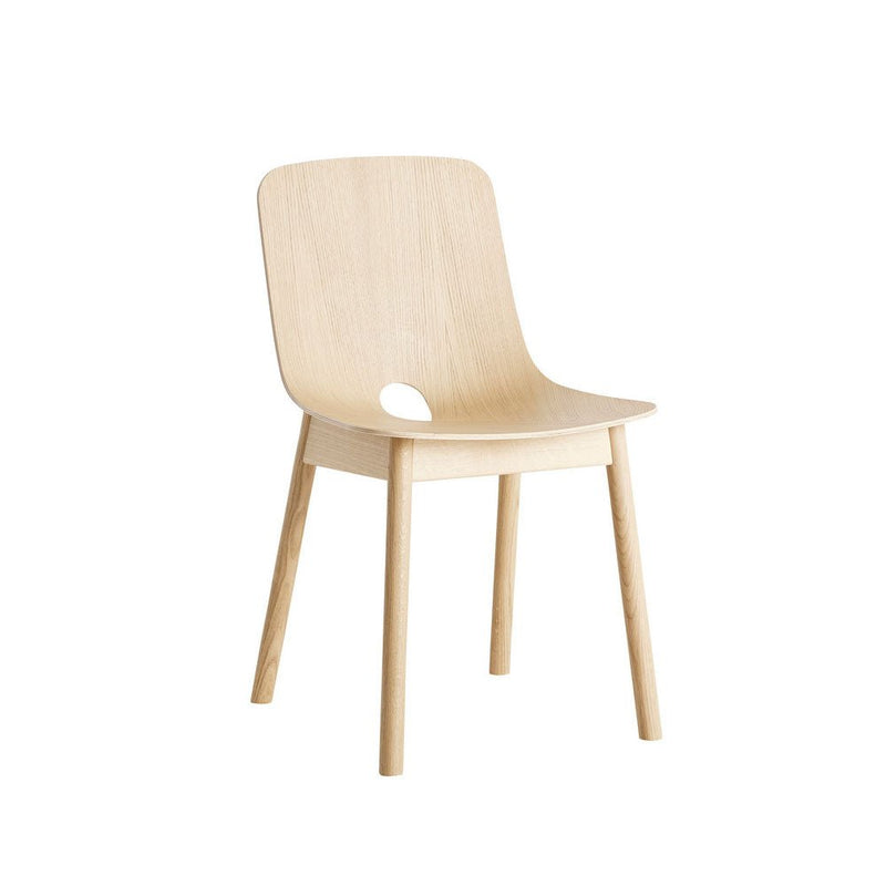 Mono Dining Chair - Woud - Chairs - HORNE