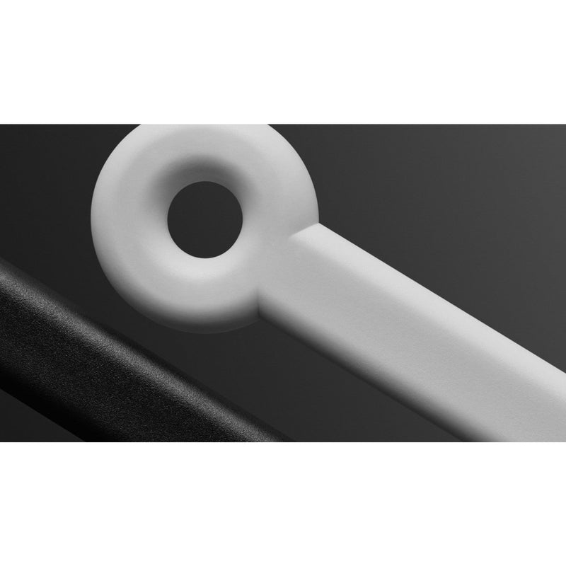 Mono Ring White Cutlery - 4pc Set - Mono - Flatware + Serving Pieces - HORNE