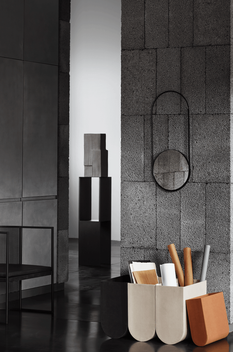 Monolith Vase - Kristina Dam - Vases - Small - HORNE