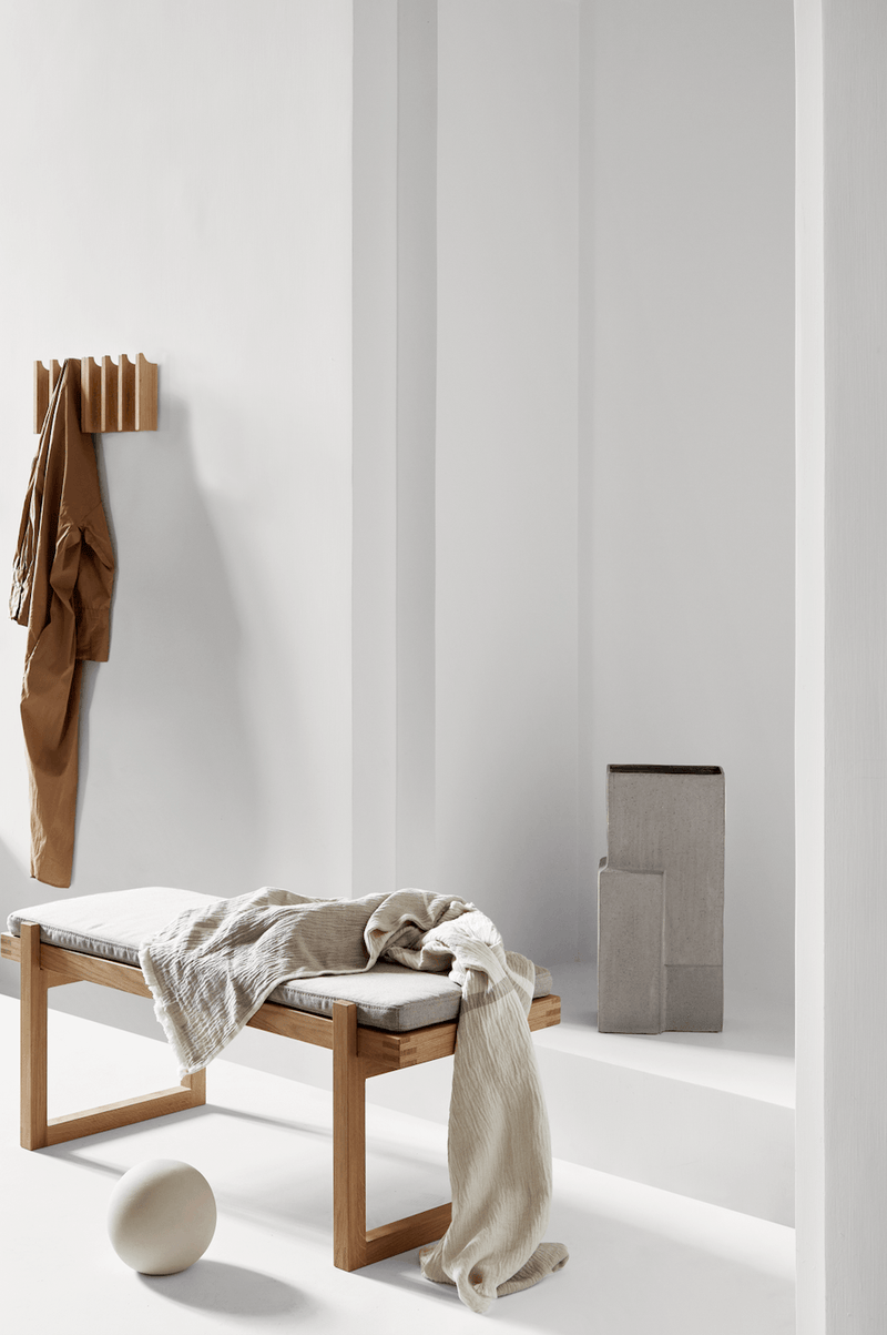 Monolith Vase - Kristina Dam - Vases - Small - HORNE